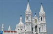 Vailankanni gears up for annual church festival, pilgrimage